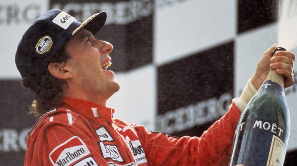 Senna: Legenda formule 1